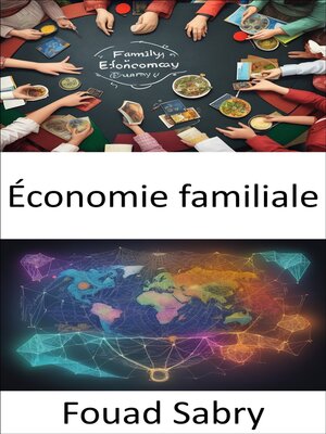 cover image of Économie familiale